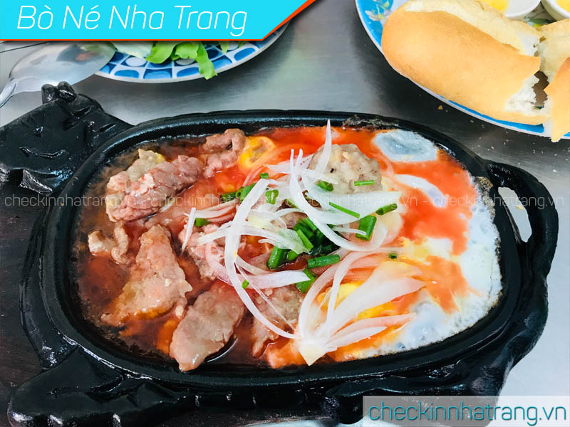 Bò Né Lập Nhi Nha Trang